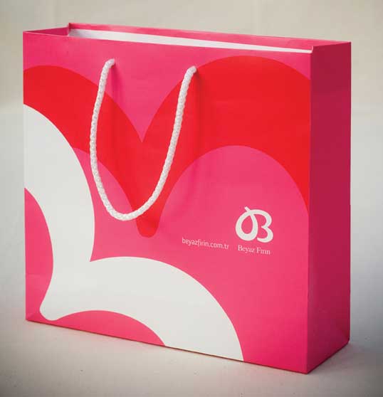 上海廣告袋印刷