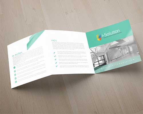 上海彩頁打印公司