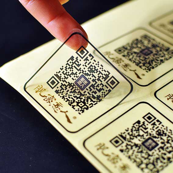 卷筒標(biāo)簽印刷