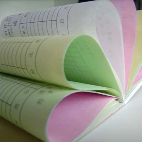 上海聯單印刷報價