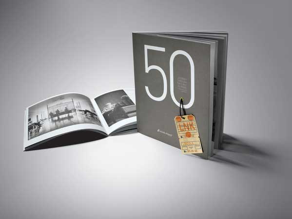 金融公司樣本印刷