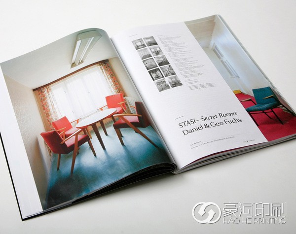 印刷專題-樣本畫冊印刷