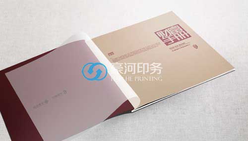 金融公司樣本印刷