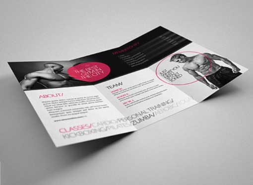 上海折頁印刷報價