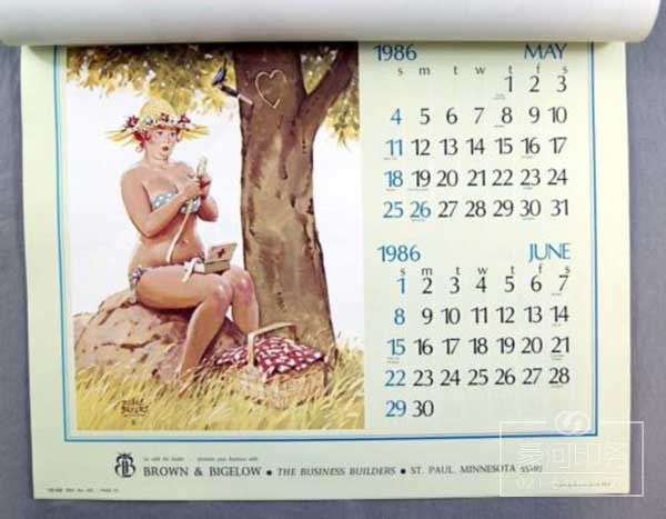 掛歷設(shè)計(jì)個(gè)性化掛歷印刷廠