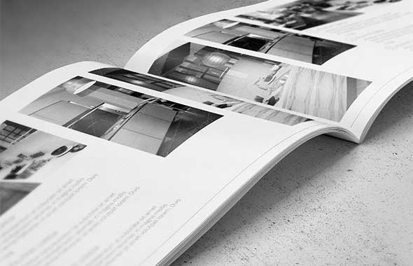 宣傳畫冊(cè)如何提升企業(yè)知名度？