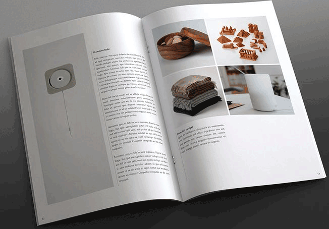 畫冊(cè)設(shè)計(jì)的幾點(diǎn)注意事項(xiàng)